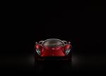 De Tomaso P72 2019 года